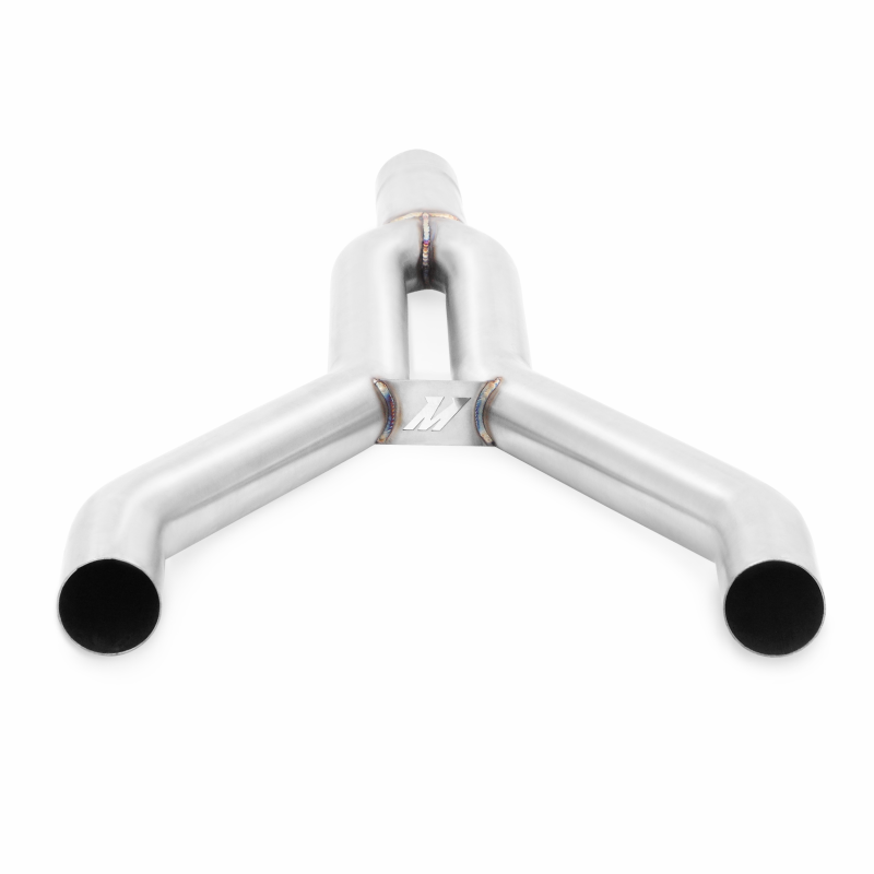 Mishimoto 2015-2016 Ford Mustang 2.3L EcoBoost Stainless Steel Cat-Back Exhaust Catback Mishimoto