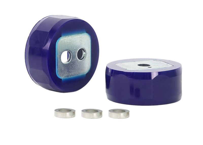 SuperPro 1993 Toyota Supra Twin Turbo Rear Upper Rearward Diff-to-Subframe Mount Kit (Motorsport) Differential Bushings Superpro