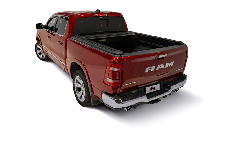 EGR 19-23 Ram 1500 Short Box Rolltrac Electric Retractable Bed Cover Bed Covers - Folding EGR