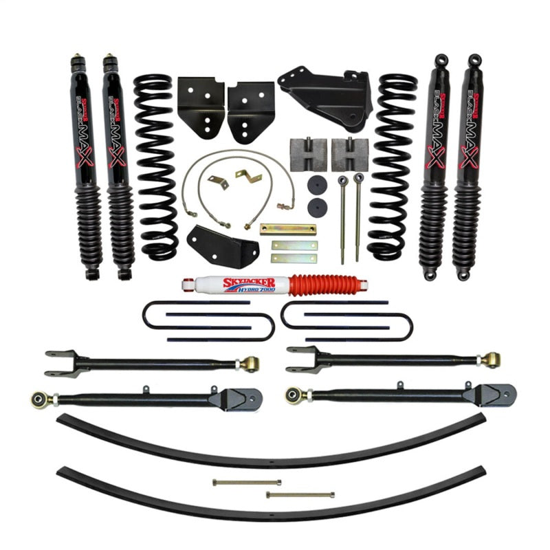 Skyjacker 8.5In KIT 05-7F3504WD DSL BMX Lift Kits Skyjacker