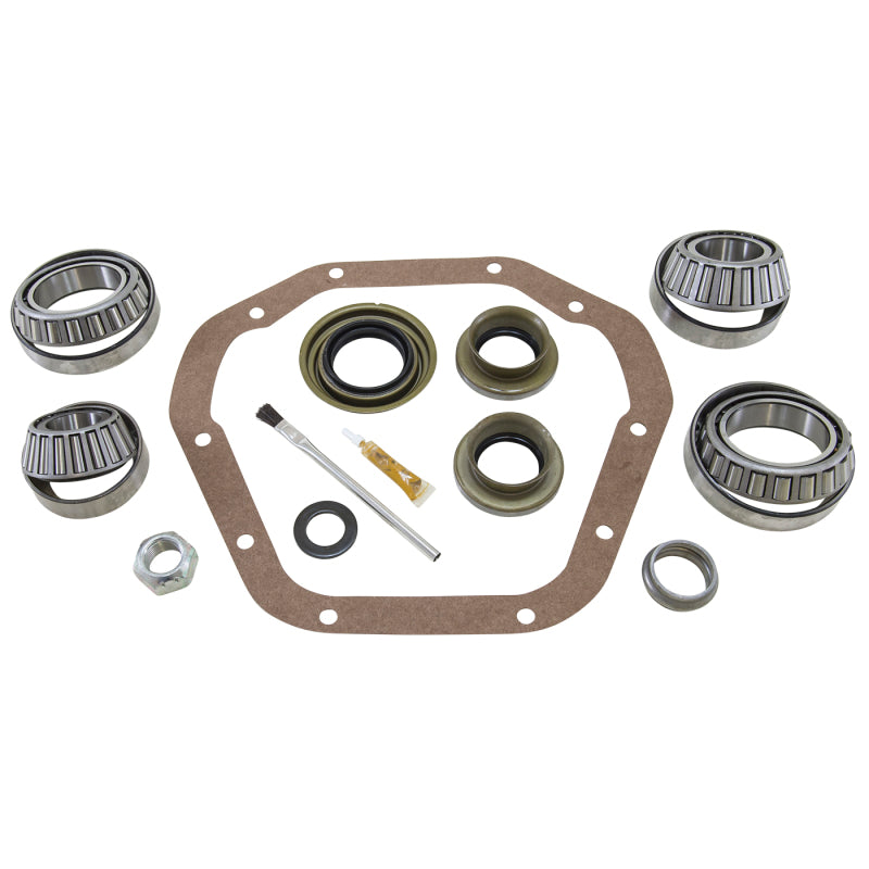 Yukon Gear Bearing install Kit For Dana 60 Front Diff Bearings Yukon Gear & Axle