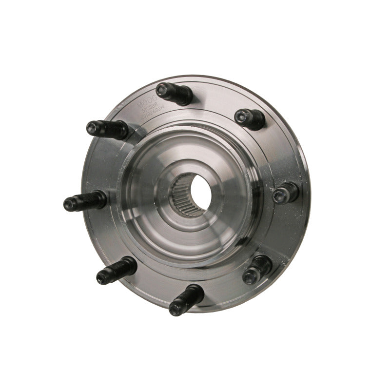 MOOG 2007 Chevrolet Silverado 3500 Classic Front Hub Assembly Wheel Hubs Moog