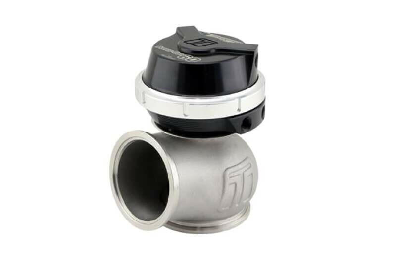 Turbosmart GenV PowerGate60 14psi External Wastegate - Black Wastegates Turbosmart