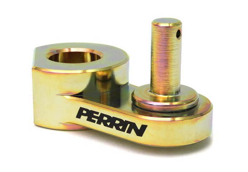 PERRIN 15-25 Subaru WRX / 18-23 Crosstrek / 13-17 Legacy & Outback Short Shift Adapter Shifters Perrin Performance