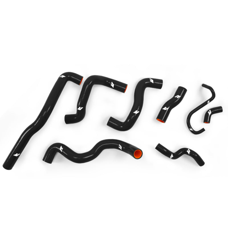 Mishimoto 06-14 Mini Cooper S (Turbo) Black Silicone Hose Kit Hoses Mishimoto