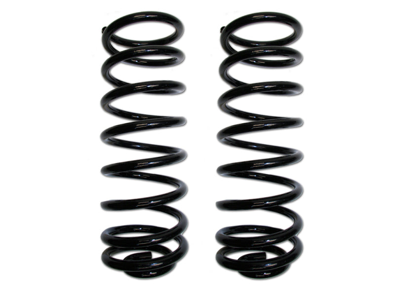 ICON 07-18 Jeep Wrangler JK Rear 2in Dual Rate Spring Kit Lift Springs ICON