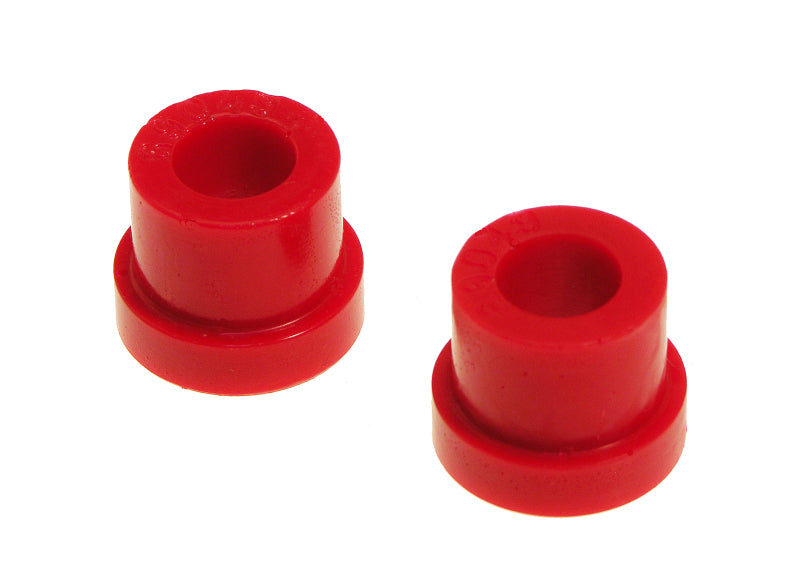 Prothane 63-73 MG MGB Gearbox Steady Rod Eye Kit - Red Bushing Kits Prothane