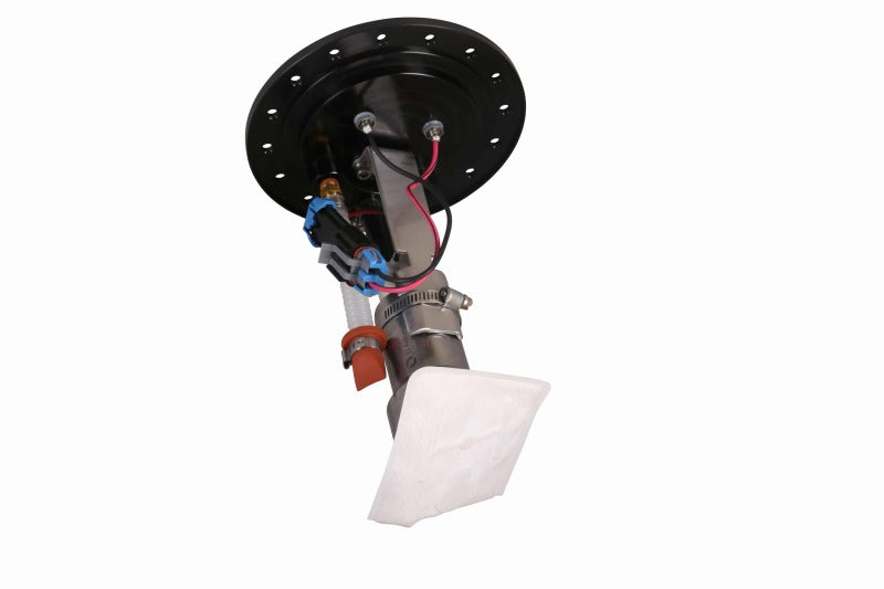 Aeromotive 16 Bolt 450LPH Fuel Pump w/7.5in Depth Fuel Pumps Aeromotive