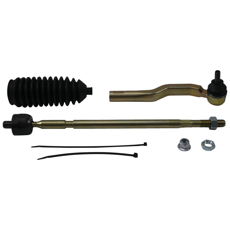 All Balls Racing 2021 Polaris RZR Turbo S Rack Tie Rod Kit - Left Tie Rods All Balls Racing