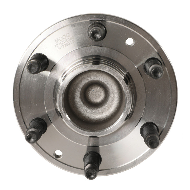 MOOG 15-21 Chevrolet Colorado WT LT Z71 Front Hub Assembly Wheel Hubs Moog