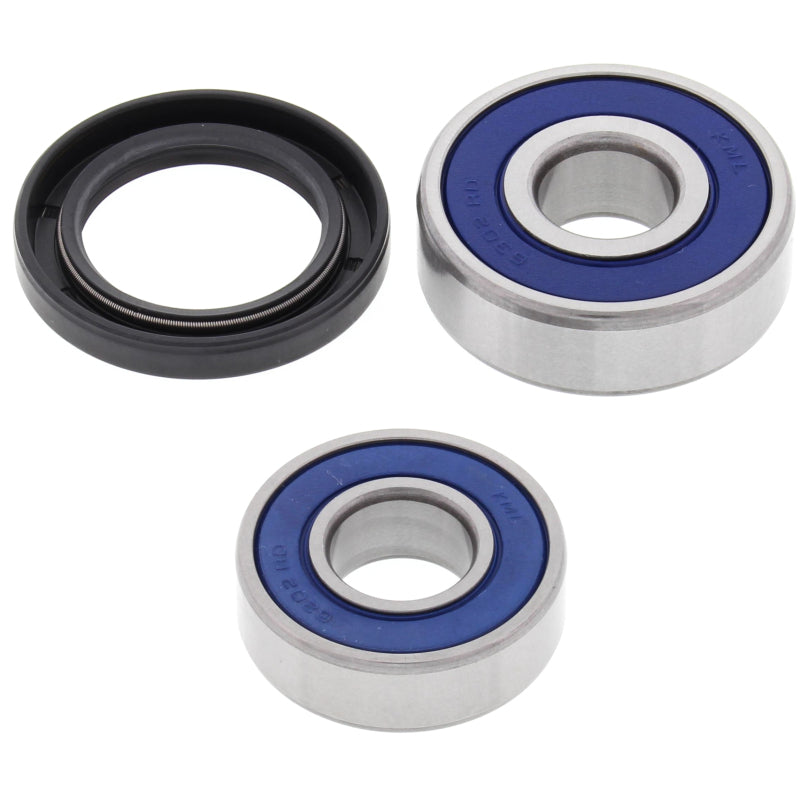 All Balls Racing 76-85 Honda CB125S Wheel Bearing Kit Rear Wheel Bearings All Balls Racing