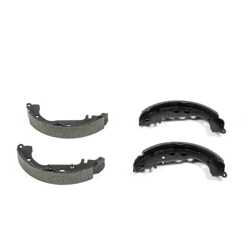 Power Stop 05-08 Toyota Corolla Rear Autospecialty Brake Shoes Brake Shoes PowerStop