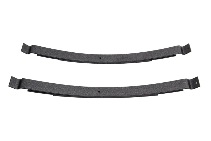 Hellwig 99-07 Ford F-250 SD Load Pro - Up To 2500lb Level LC 3 Leaf Helper Spring w/o Mounting Kit Leaf Springs & Accessories Hellwig