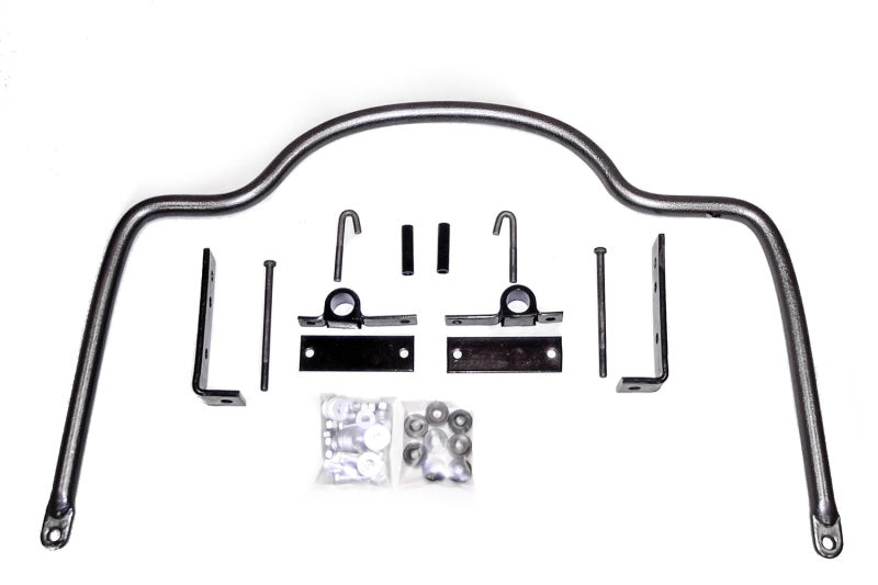 Hellwig 97-20 Chevrolet Express 3500 Solid Heat Treated Chromoly 1-1/4in Rear Sway Bar Sway Bars Hellwig
