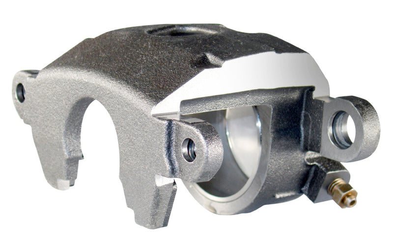 Wilwood Caliper-GM Metric D154 Iron 2.75in Piston 1.00in Disc Brake Calipers - Perf Wilwood