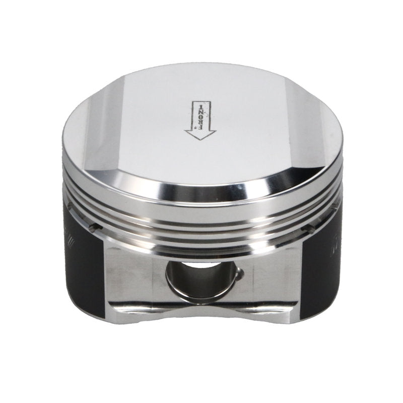 Manley Nissan RB26DETT 86.25mm Bore 9.0 CR +17cc Dome Piston Set w/ Rings Piston Sets - Forged - 6cyl Manley Performance