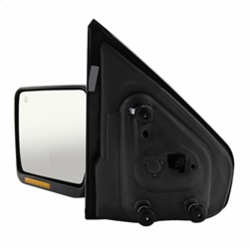 xTune Ford F150 04-06 Power Heated Amber LED Signal OE Mirror Left MIR-03348AEBH-P-L Side Mirrors SPYDER