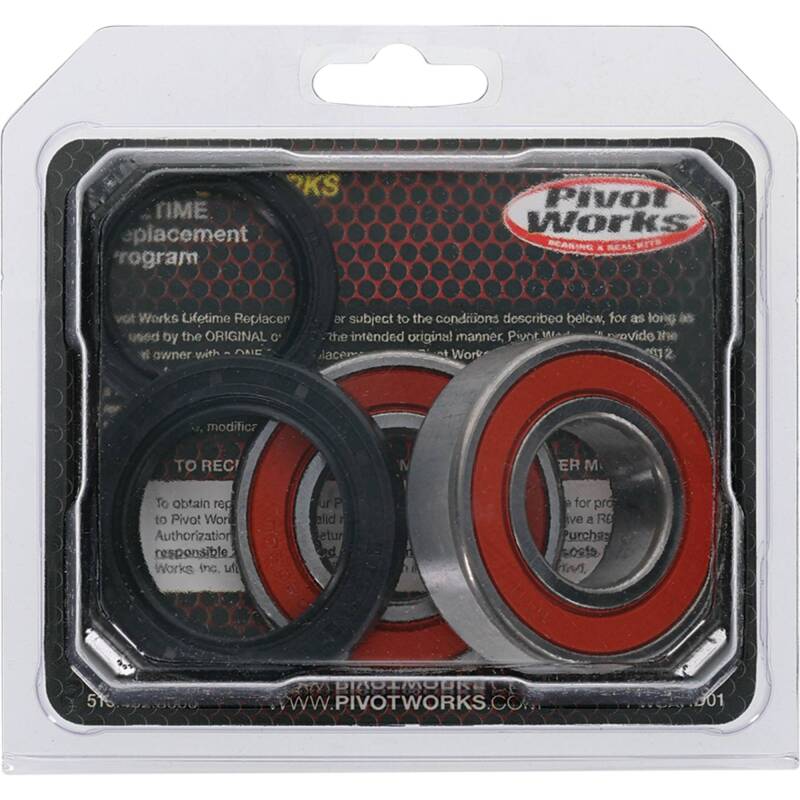 Pivot Works Premium Wheel Bearing Wheel Bearings Pivot Works