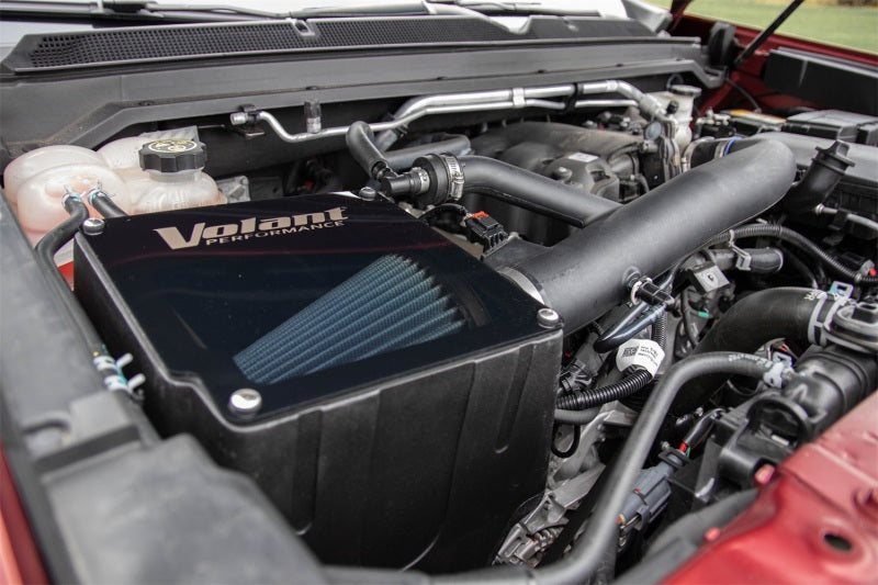 Volant 17-22 Chevrolet Colorado/GMC Canyon 3.6L Oiled Filter Closed Box Air Intake System Cold Air Intakes Volant