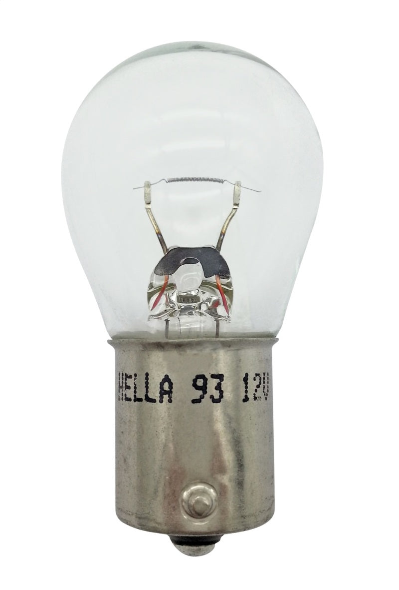 Hella Bulb 93 12V 13W BA15s S8 Bulbs Hella