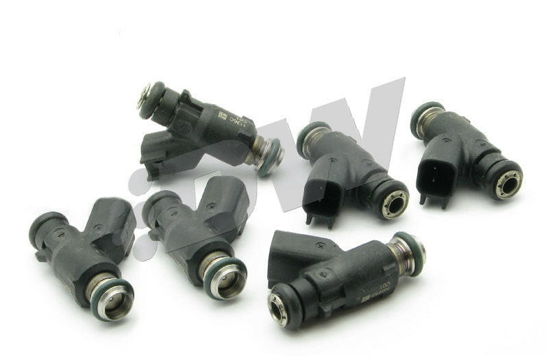 DeatschWerks 09-12 Genesis Coupe 3.8 V6 800CC Injectors Fuel Injector Sets - 6Cyl DeatschWerks