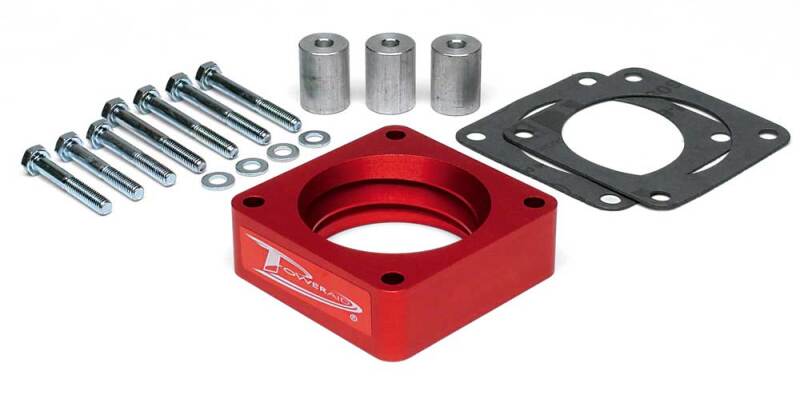Airaid 91-06 4.0L Jeeps PowerAid TB Spacer Throttle Body Spacers Airaid