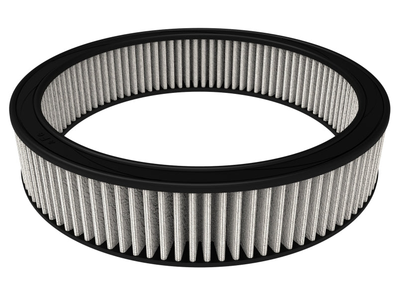 aFe MagnumFLOW Air Filters OER PDS A/F PDS GM Cars & Trucks 65-85 V8 Air Filters - Direct Fit aFe