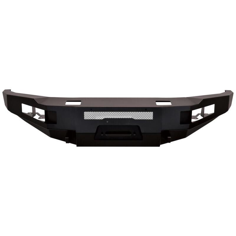 Westin 17-22 Ford F-250/350 Pro-Series Front Bumper- Textured Black Bumpers - Steel Westin