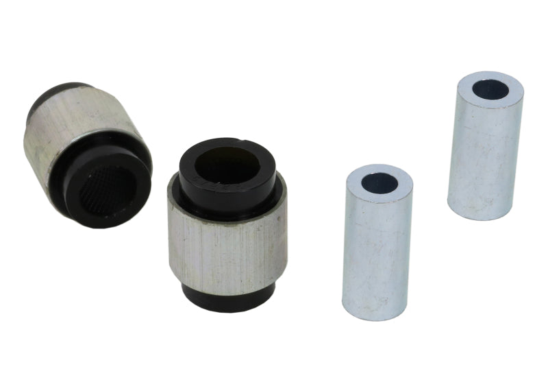 Whiteline Plus 9/01-9/06 Acura Integra / 06+ Honda Civic Rear Lower Inner Control Arm Bushing Kit Bushing Kits Whiteline