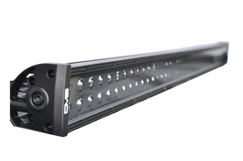 DV8 Offroad BRS Pro Series 50in Light Bar 300W Flood/Spot 3W LED - Black Light Bars & Cubes DV8 Offroad