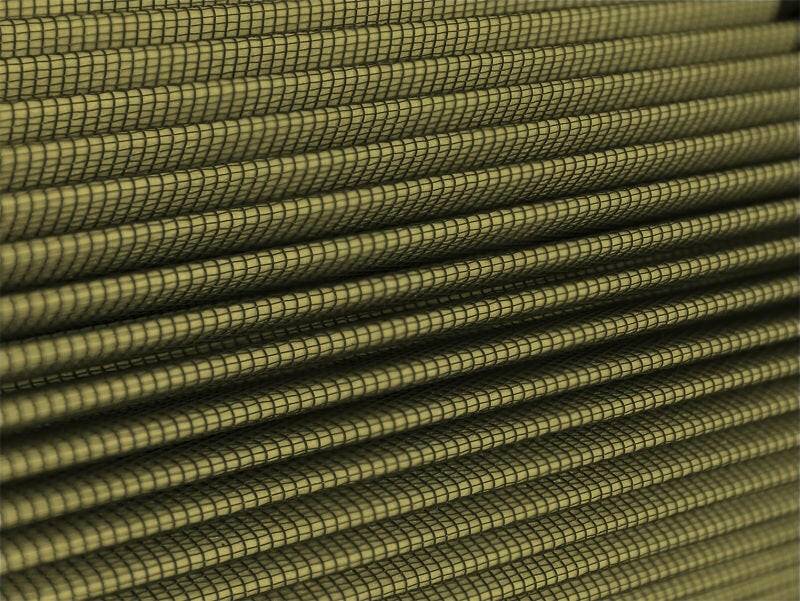 aFe MagnumFLOW Air Filters UCO PG7 A/F PG7 4F x 8-1/2B x 8-1/2T x 11H Air Filters - Drop In aFe