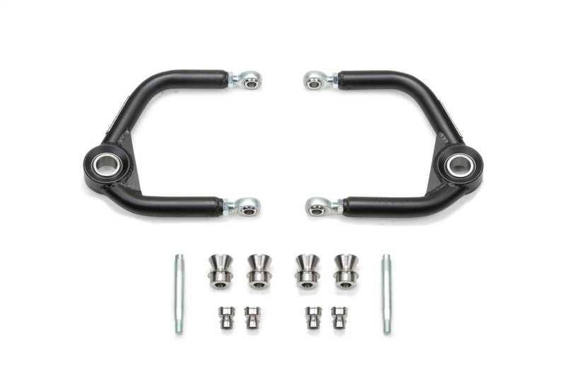 Fabtech 17-20 Ford F150 Raptor 0/4in Uniball Upper Control Arms Lift Kits Fabtech