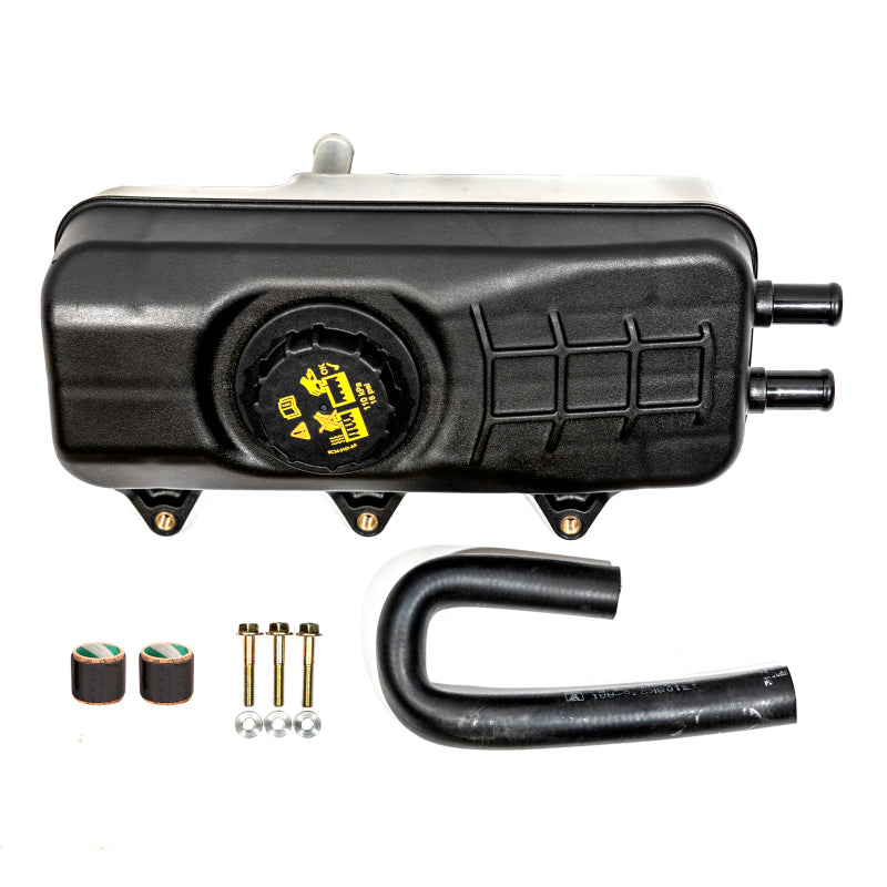 VMP Performance 11+ Odin Freighter Side-Mount Degas Bottle Cooling Packages VMP Performance