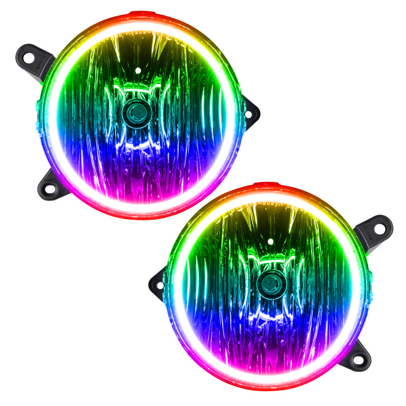 Oracle 05-09 Ford Mustang GT SMD FL - ColorSHIFT Fog Lights ORACLE Lighting
