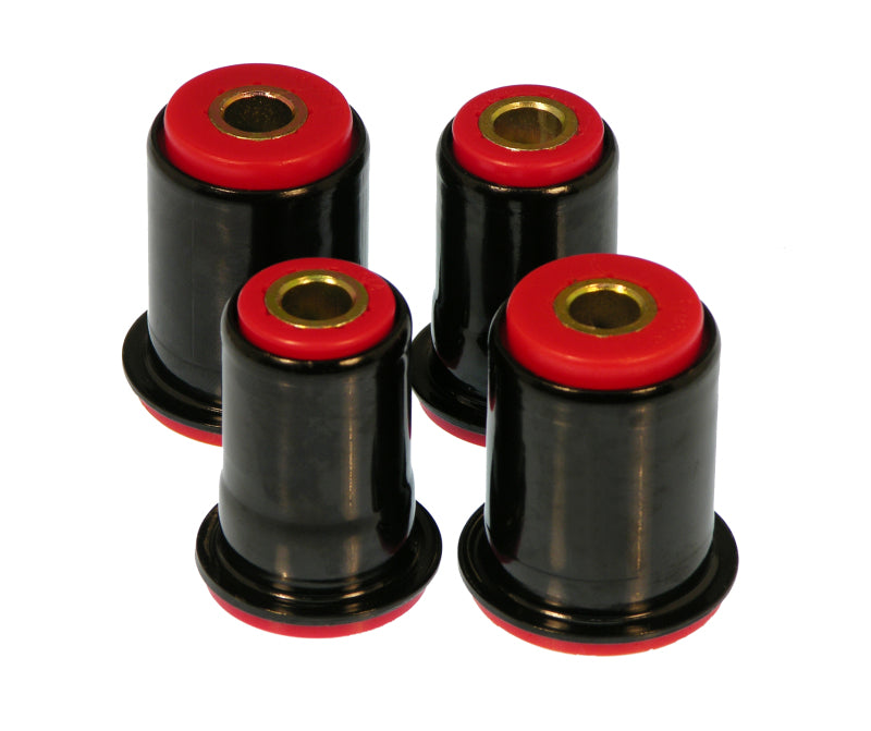 Prothane GM Front Lower Control Arm Bushings - Red Bushing Kits Prothane