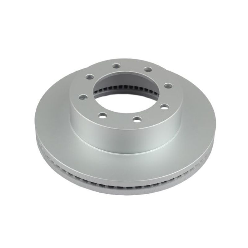 Power Stop 13-19 Ford F-250 Super Duty Front Evolution Geomet Coated Rotor Brake Rotors - OE - Cryo PowerStop