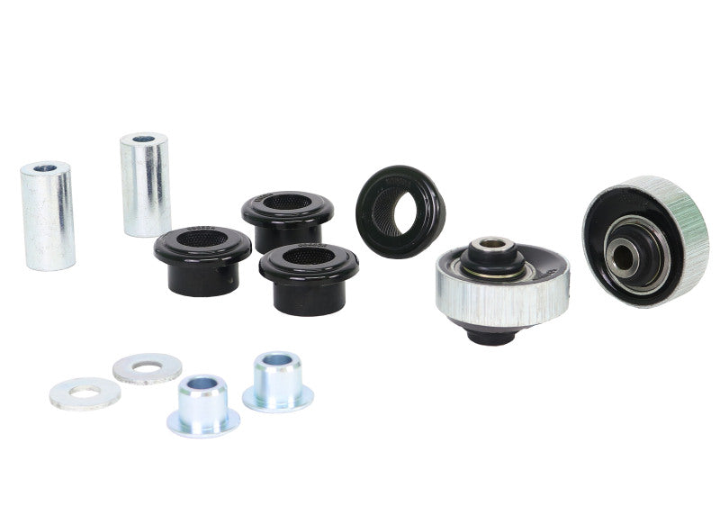 Whiteline Plus 12+ VW Golf MK7 Front Caster Correction Kit Bushing Kits Whiteline