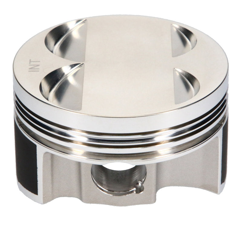 JE Pistons Honda B-Series Ultra Series Flat Top 81mm Bore Piston Kit (Set of 4) Piston Sets - Forged - 4cyl JE Pistons