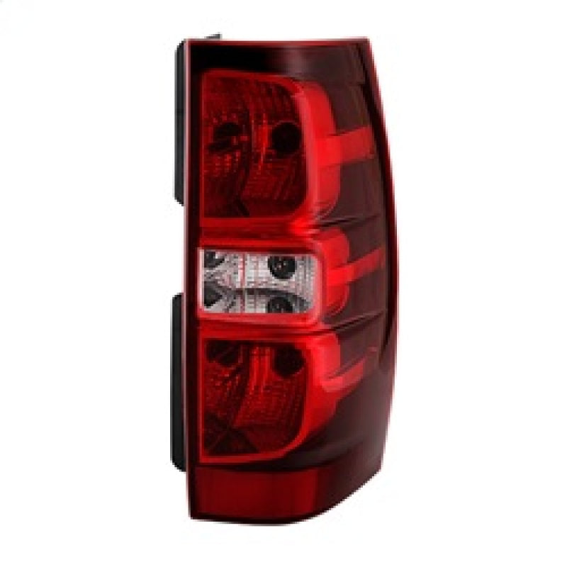 xTune Chevy Suburban 07-13 Passenger Side Tail Lights OEM Right ALT-JH-CSUB07-OE-R Tail Lights SPYDER