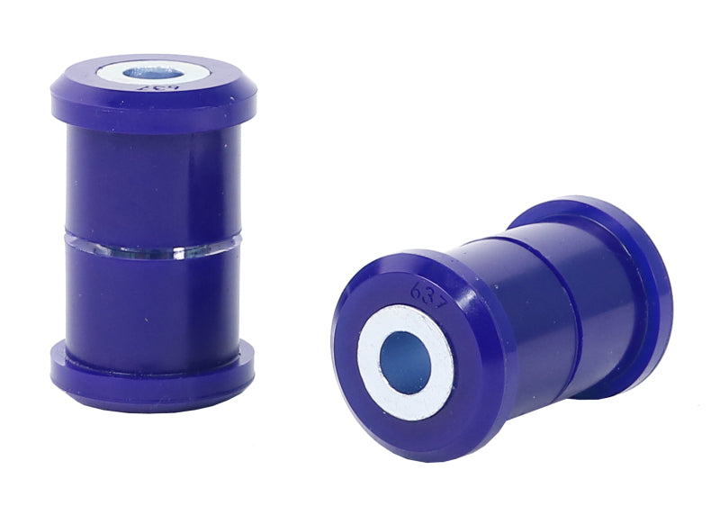 SuperPro 1975 Volvo 242 GL Front Lower Inner Forward Control Arm Bushing Kit Bushing Kits Superpro