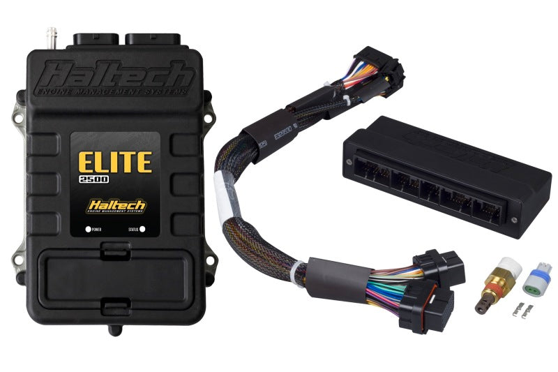 Haltech Elite 2500 Adaptor Harness ECU Kit Programmers & Tuners Haltech