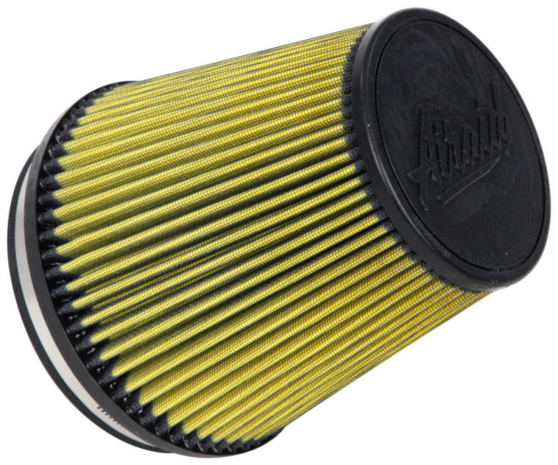 Airaid Universal Air Filter - Cone 6in Flange x 7-1/4in Base x 5in Top x 7in Height Air Filters - Universal Fit Airaid