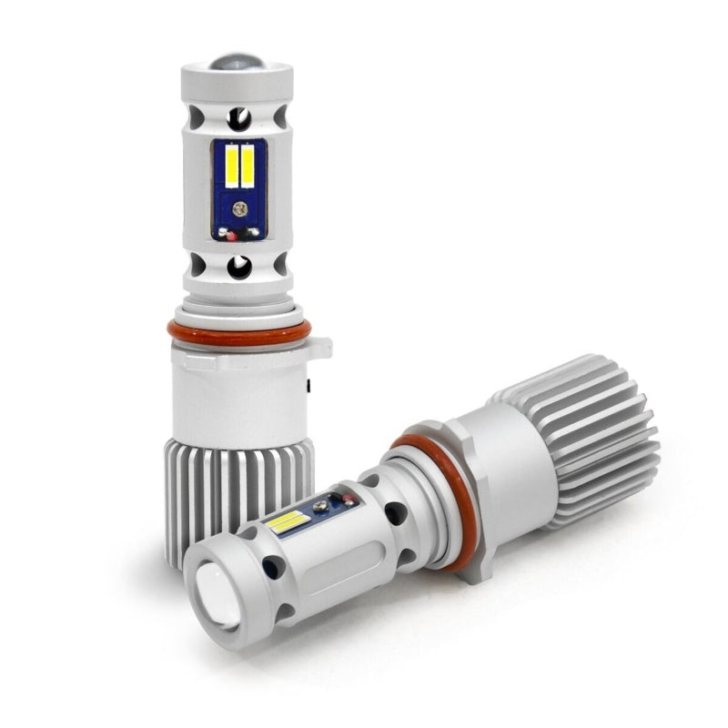 Putco Nitro 360 Fog Light Bulbs - White/Yellow - PSX26 Light Bars & Cubes Putco