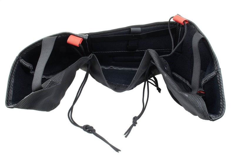 Ford Racing 21-24 Ford Performance By Warn Bronco Winch Cover Winch Kit Ford Racing