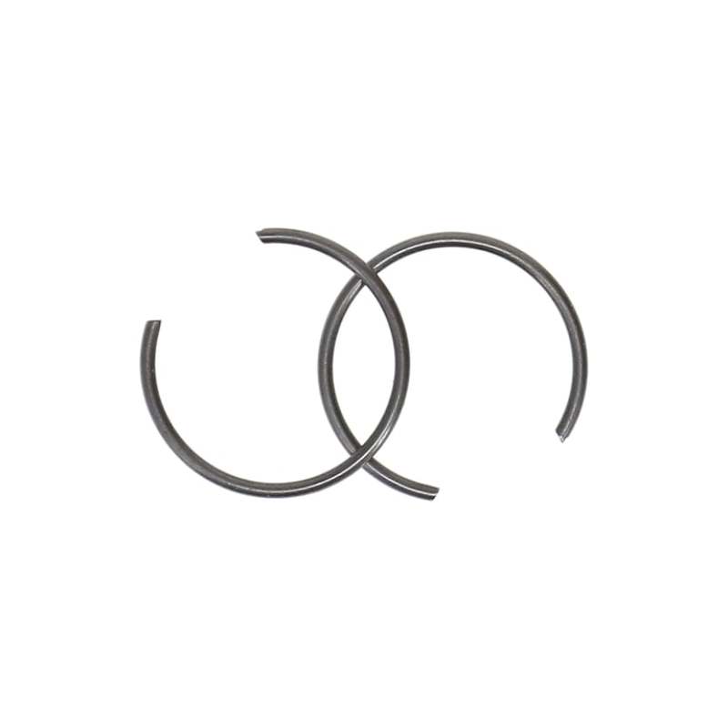 Wiseco ROUND WIRE PIN LOCKS (PAIR) Retaining Clip Shelf Stock Piston Pin Locks Wiseco