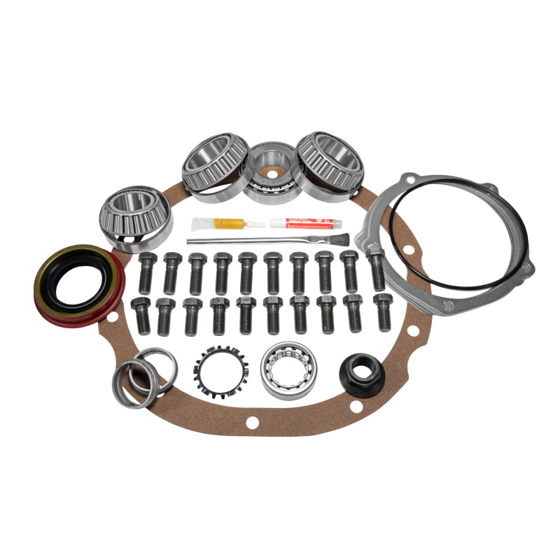 Yukon Gear Master Overhaul Kit For Ford 9in Lm102910 Diff Differential Overhaul Kits Yukon Gear & Axle