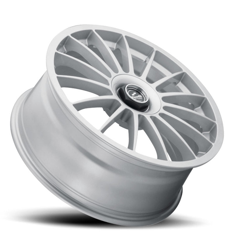 fifteen52 Podium 19x8.5 5x108/5x112 45mm ET 73.1mm Center Bore Speed Silver Wheel Wheels - Cast fifteen52
