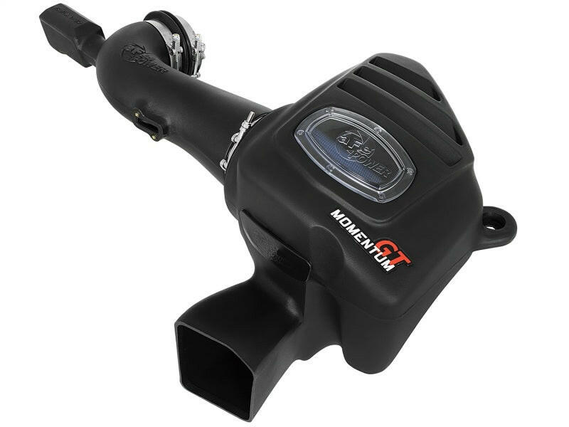 aFe Momentum GT Pro 5R Cold Air Intake System 13-15 Chevrolet Camaro SS V8-6.2L Cold Air Intakes aFe