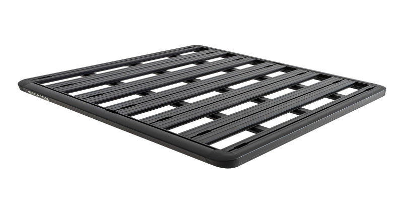 Rhino-Rack Pioneer Platform Tray - 52in x 56in - Black Roof Baskets Rhino-Rack