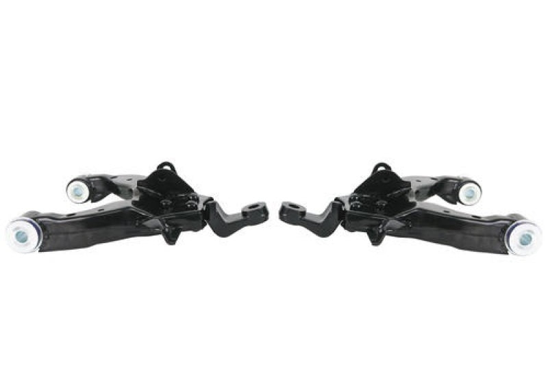 Superpro 3rd Gen Toyota 4Runner Front Lower Control Arm Set Control Arms Superpro